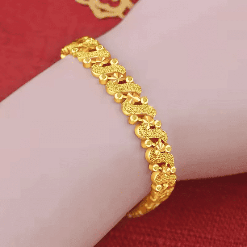 5-descript-new-plated-24k-gold-bracelet-female-pure-gold-plated-golden-love-lucky-bead-doppel-herz-phoenix-tail-butterfly-bangle-jewelry_23f8a9aa-1e5b-4306-bec8-c1352799e8bb - lgfjoias