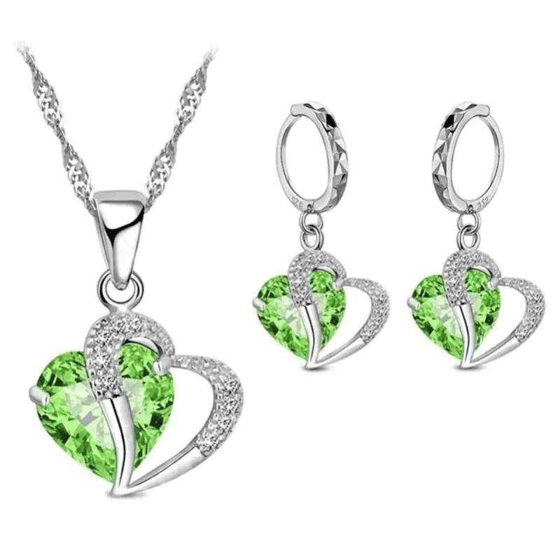 5-main-luxury-women-925-sterling-silver-cubic-zircon-necklace-pendant-earrings-sets-cartilage-piercing-jewelry-wedding-heart-design - lgfjoias