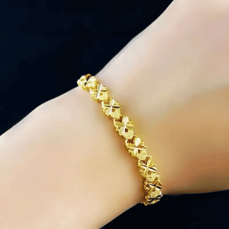 6-descript-new-plated-24k-gold-bracelet-female-pure-gold-plated-golden-love-lucky-bead-doppel-herz-phoenix-tail-butterfly-bangle-jewelry_f7a07dec-f5c9-4bd3-b9a5-90b19cc32ca7 - lgfjoias